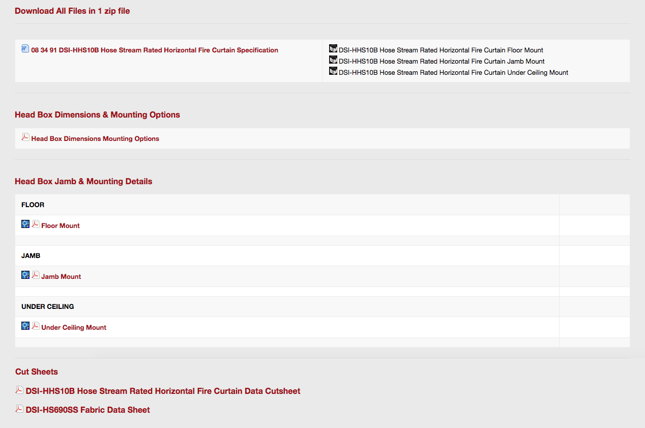DSI-HHS10B downloads image