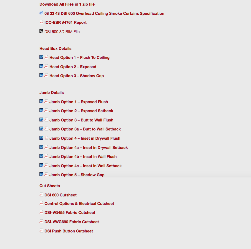 DSI 600 downloads image