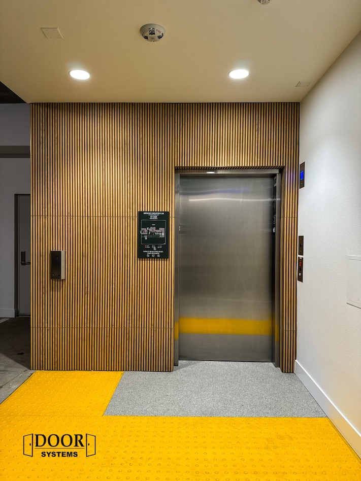 Award Winning Elevator Design