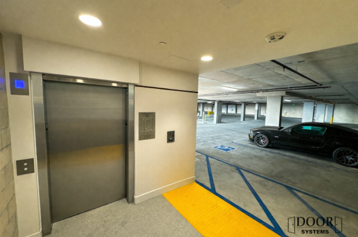 DSI-600 Elevator Smoke Curtain