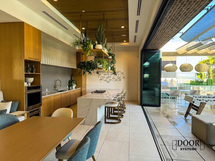 Nothing common about this space!