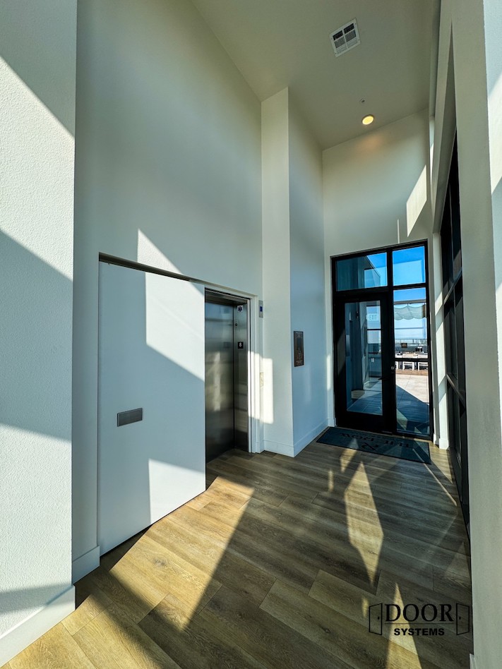 PX Push Pad - Syntegra