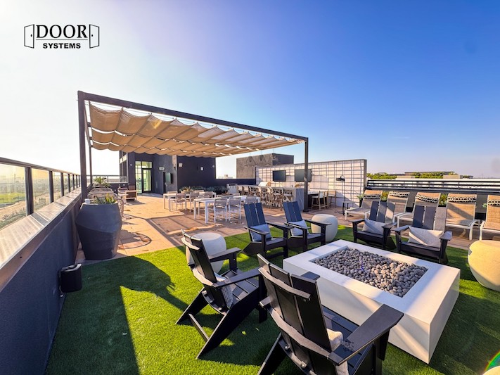 Relax by the Fire Pit, Work or Play, Your Call.