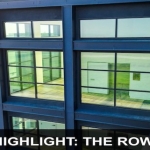 An Award-Winning Design Protected with Integrated Fire Doors + Smoke Curtains