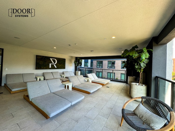 Wellness Center at The Row