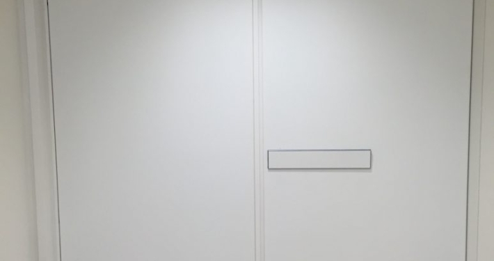 Syntégra™ Areas of Assembly Doors