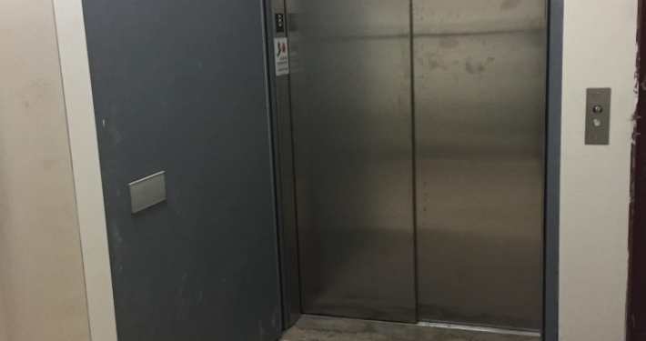 Syntégra™ Elevator Shaft Doors
