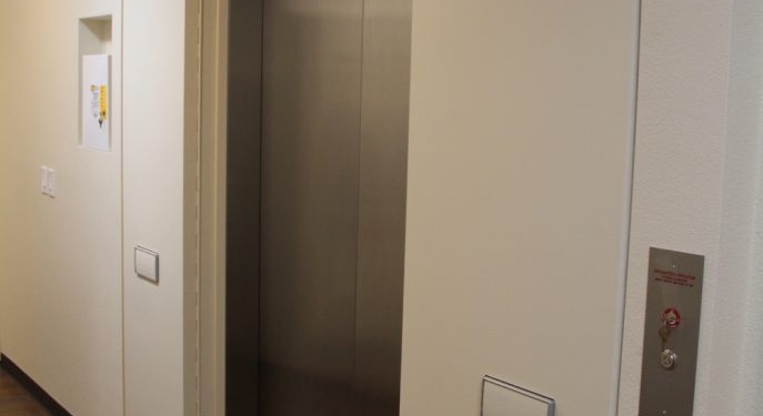 Syntégra™ Elevator Shaft Doors
