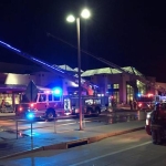 Colorado Springs Airport Fire Cause