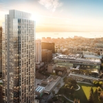 510 foot, 45-story tower in San Francisco