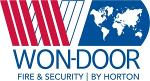 Won Door logo