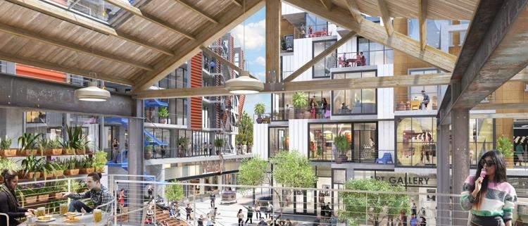 Arts District Mixed-Use Project Approved