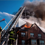 74-year-old man found after DC building fire