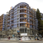 E on Grand in LA – Residential and Retail 7 story building