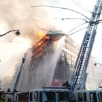 Under Construction Building Fires