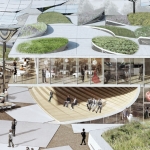 Architect Mia Lehrer + Associates to design the First and Broadway Park