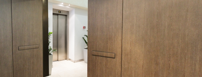 Introducing the Next Generation of Integrated Doors