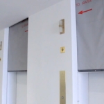 DSI 600 Elevator Smoke Containment System