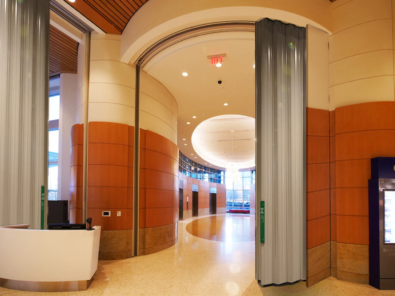 Won Door FireGuard Won Door FireGuard for Hospitals