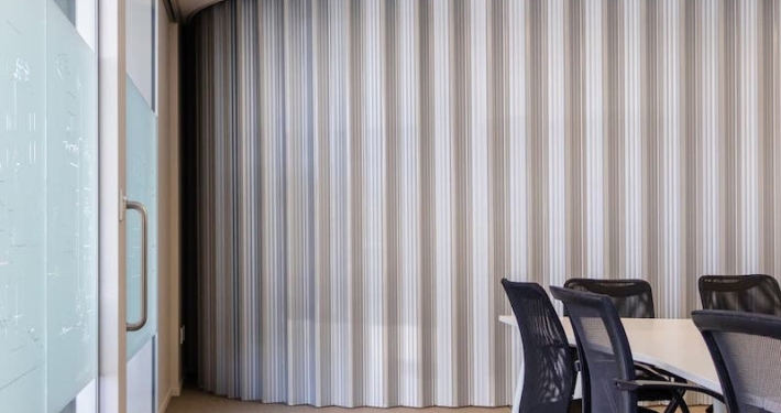 Won-Door DuraSound Office Boardroom