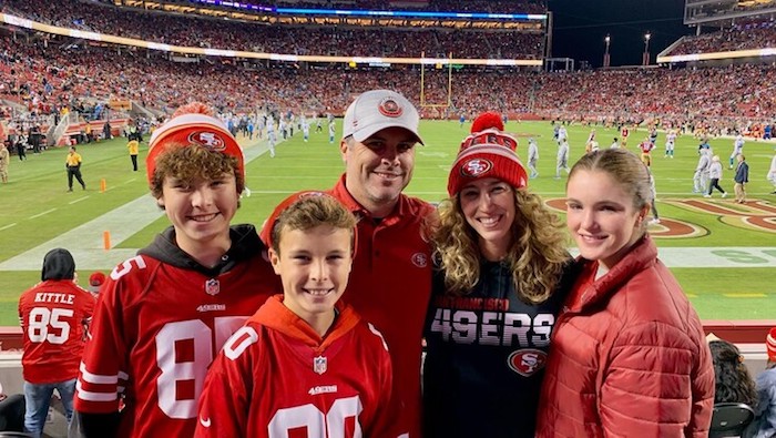 Go 49ers!