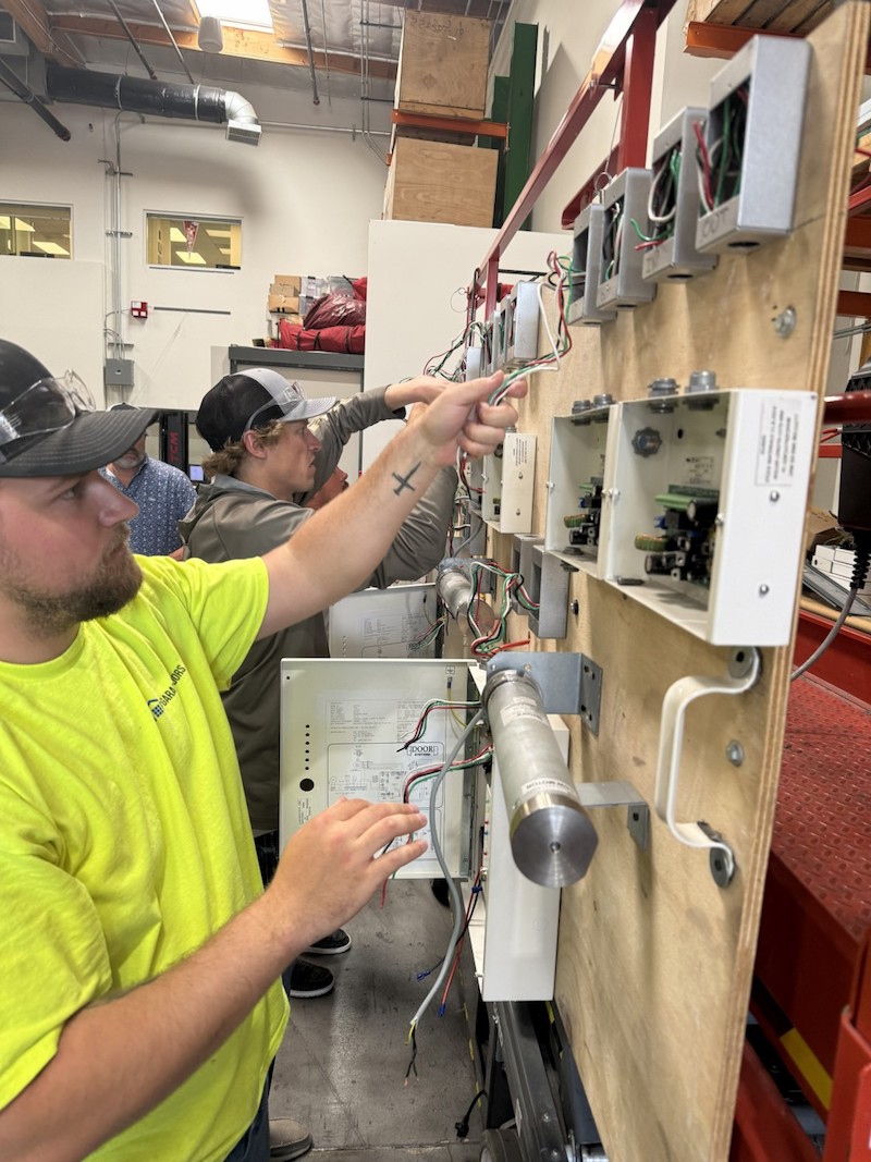 Hands on Electrical Training